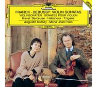 Augustin Dumay & Mario Joao Pi - Franck, Debussy, Ravel: Violin So [Import]