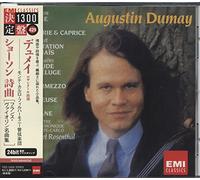 Augustin Dumay/Rosenthal & Mon - Chausson: Poeme/Faure: Berceuse [Import]