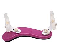 Augustin Epaulière Viva Flex, pour violon 1/4-1/8 rose