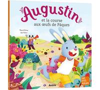 Pascal Brissy, Léa Fabre – Augustin et la course aux œufs de Pâques – Broché
