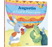 Augustin et l'oeuf de pâques geant