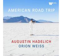 Augustin Hadelich et Orion Weiss – American Road Trip – Vinyle 33 tours – Warner Music