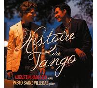 Augustin Hadelich, Violon : Histoire du Tango