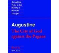 Augustin : La Cité de Dieu contre les païens