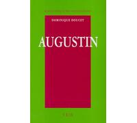 Augustin - L'expérience Du Verbe