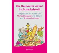 Augustin, M Holzwurm Wohnt Im Schaukelstuhl - (German Import) Book NEUF