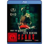 Augustin Olcese;Clara Kovacic - What the Waters Left Behind 2: Scars [Blu-ray]