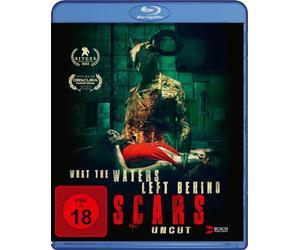 Augustin Olcese;Clara Kovacic - What the Waters Left Behind 2: Scars [Blu-ray]