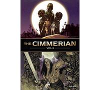 Augustin, Virginie - The Cimmerian Vol 3