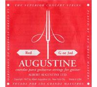 Augustine 0 Red Label Corde de Sol pour guitare classique