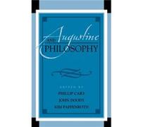 Augustine and Philosophy John Doody, Kim Paffenroth, Phillip Cary (Auteur)