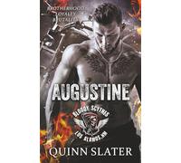 Augustine: Bloody Scythes Outlaw Motorcycle Club Book Four