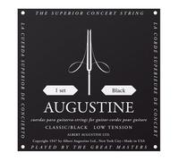 Augustine Classic Black Cordes guitare