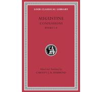 Augustine Confessions: Books 1-8