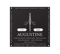 Augustine Classic Black Cordes guitare