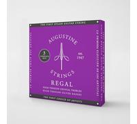 Augustine cordes de guitare classique Regal Blue 3x jeu high/high