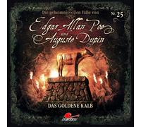 Poe,Edgar Allan - Folge 25-das Goldene Kalb [Import]