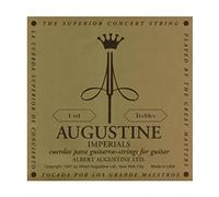 Augustine Imperial Jeu de cordes de guitare triple en nylon pour guitare classique Tension légère Son clair