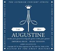 AUGUSTINE imperials blue jeu de cordes pour guitare de concert