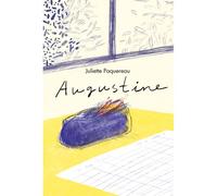 Augustine - Juliette Paquereau - Medium Edl - broché - Roman adolescent
