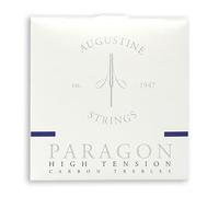 Augustine – Cordes pour guitare classique Paragon Carbon Trebles – Tirant fort