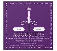 Augustine Cordes pour guitare classique Regal Label Gold light