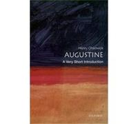 Augustine, Very Short Introductions Henry Chadwick (Auteur)