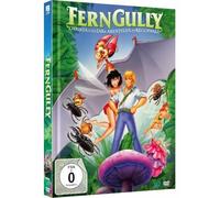 Augustinski,Peer - Ferngully - Christa und Zaks Abenteuer Ltd Mb [Blu-ray]