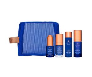 Augustinus Bader Le kit de démarrage avec la crème riche 2 x 30 ml, 1 x 15 ml, 1 x 10 ml