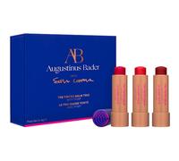 Augustinus-Bader Soin VisageÉdition limitéeLe trio de baumes teintés Ombre 1 : Un rose profond sheer 4g + Ombre 2 : Un corail rouge vif 4g + Ombre 3 : Un prune brûlé, terre 4g 4 g