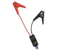 AugustknowU 1 clip de démarrage de voiture 12 V 500 A, pour intelligent, pour pince crocodile, pour démarreur de saut