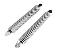 AugustknowU 1 paire de ressorts de tension pour couvercle de coffre arrière, pour BMW 528i, 535i, M5 51247204366 51247204367