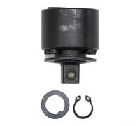 AugustknowU 2 pièces pour 42-06-1006 1/4", pour tête à cliquet M12, kit de remplacement d'enclume