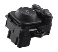 AugustknowU 35190-T7A-J11 Interrupteur de contrôle de réglage du miroir, pour Honda, CR-V, Accord 2012-2018 Odyssey FIT Elysion