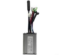 AugustknowU 36/48 V 17 A 17 A pour contrôleur de vélo électrique 350 W avec fil de lumière avant pour systèmes de moteur sans balais compatible avec les modèles à écran LED