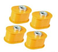 AugustknowU 5121For 7112443 5121For 7112444 Bague de sangle de porte pour BMW pour modèles de série 7 2004-2008 avant droit et gauche de rechange automobile