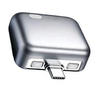 AugustknowU Adaptateur de charge USB à déconnexion automatique conçu pour cesser la livraison d'énergie lors d'une charge complète pour prendre en charge la santé de la batterie plus sûre à long terme
