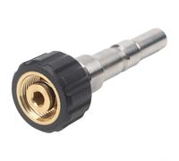 AugustknowU Adaptateur de mât d'accouplement pour Nilfisk et Kaercher D12M22IG avec construction robuste pour une performance fiable