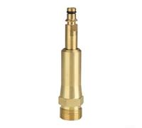 AugustknowU Adaptateur multidirectionnel pour nettoyeur haute pression Karcher K2 K3 avec filetage mâle de 22 mm pour une couverture complète (C)