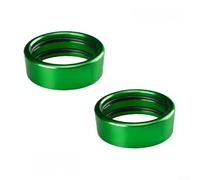 AugustknowU Anneau de verrouillage de guidon construit avec une coque extérieure en métal et une couche intérieure en caoutchouc pour guidon de vélo pliable de 25,4 mm, y compris compatibilité P8 (I)