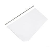 AugustknowU Assemblage de goupille de porte de couvercle de remplissage de carburant de rechange pour Ram pour ProMaster 1500 2014 à 2021 utilise le même modèle de fixation que le fabricant d'origine