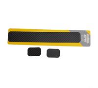 AugustknowU Autocollant de protection pour cadre de vélo avec protection anti-rayures pour protéger le cadre de vélo et la base de l'eau et de l'exposition au soleil