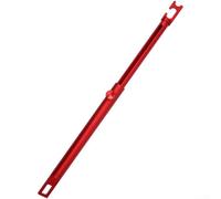AugustknowU Barre de support de hayon de voiture, barre d'appui de porte de voiture en alliage d'aluminium, barre de soutien de porte de coffre, capot de voiture, pour voitures