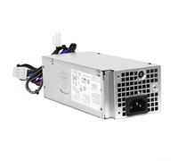 AugustknowU Bloc d'alimentation 180 W AC180EBS-00 pour ordinateurs de bureau Dell prenant en charge 3910 3690 3710 3020 Vostro 3690 3710 3020 3990MT 3991MT 3901MT 7000MT