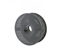 AugustknowU Bobine de filament amovible pour imprimantes 3D composée de matériau ABS + PC offrant une performance fiable dans des conditions de chaleur jusqu'à 90 °C