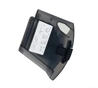 AugustknowU Boîte à poussière de rechange pour Roborock Q8 Max Q8 Max+ avec élément filtrant intégré pour une meilleure rétention de la poussière et une fonctionnalité à long terme