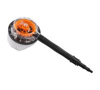AugustknowU Brosse rotative robuste pour nettoyeurs haute pression HPW1800CE, HPW2000CE, HPW2400CRE pour une performance fiable
