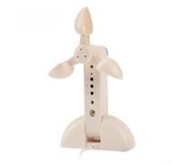 AugustknowU Capteur de vent et de pluie sans fil pour système d'ouverture automatique de fenêtre avec télécommande intelligente
