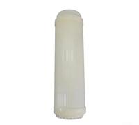 AugustknowU Cartouche à membrane UF 25,4 cm pour applications de purification d'eau nécessitant une technologie de fibre creuse et un support à bouche plate
