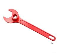 AugustknowU ouche d'incendie professionnelle avec structure renforcée conçue pour les applications de service d'incendie exigeantes (M 37 cm)